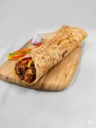 Chicken Bhuna Roll