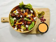 Mexican Paneer Salad