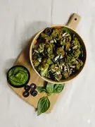 Pesto Chicken Salad