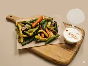 Grilled Vegetables