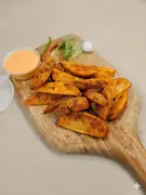 Potato Wedges
